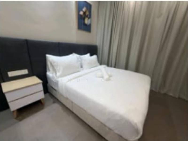 Service Residence for Sale at Mossaz @ Empire City - Xindy Chia - Bedroom - PropertyGuru.com.my
