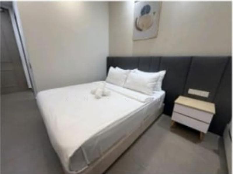 Service Residence for Sale at Mossaz @ Empire City - Xindy Chia - Bedroom - PropertyGuru.com.my