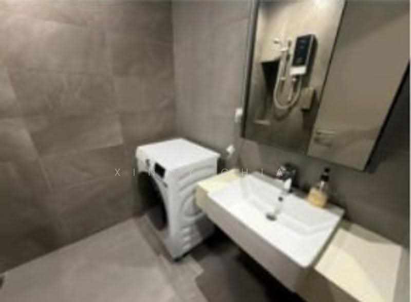 Service Residence for Sale at Mossaz @ Empire City - Xindy Chia - Bathroom - PropertyGuru.com.my