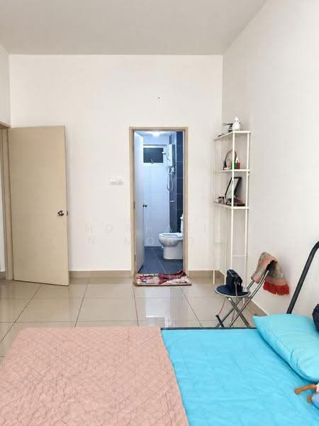 Kondominium untuk Dijual di Residensi Rampai (The Parc Tower) - Norhafiz Bin Mohd Nor - Bedroom - PropertyGuru.com.my