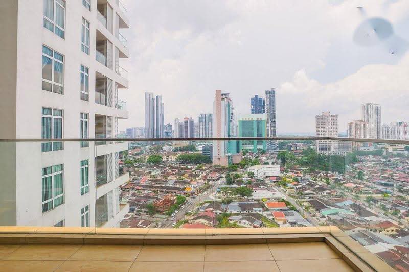 Kondominium untuk Dijual di KSL D'Esplanade Residence - Janese Janese - Balcony - PropertyGuru.com.my