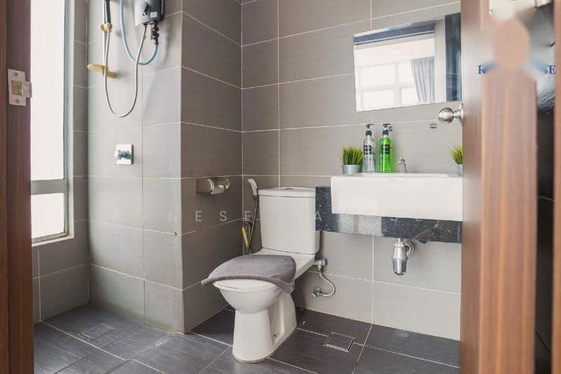 Kondominium untuk Dijual di KSL D'Esplanade Residence - Janese Janese - Bathroom - PropertyGuru.com.my