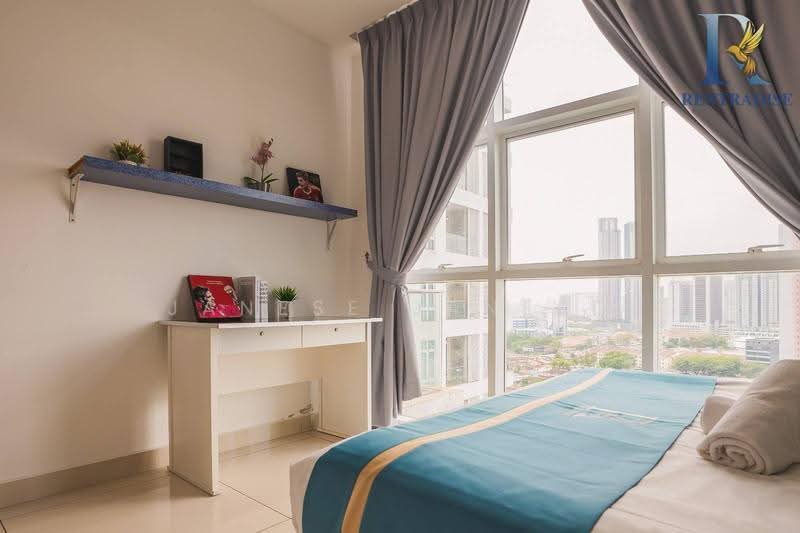 Kondominium untuk Dijual di KSL D'Esplanade Residence - Janese Janese - Bedroom - PropertyGuru.com.my