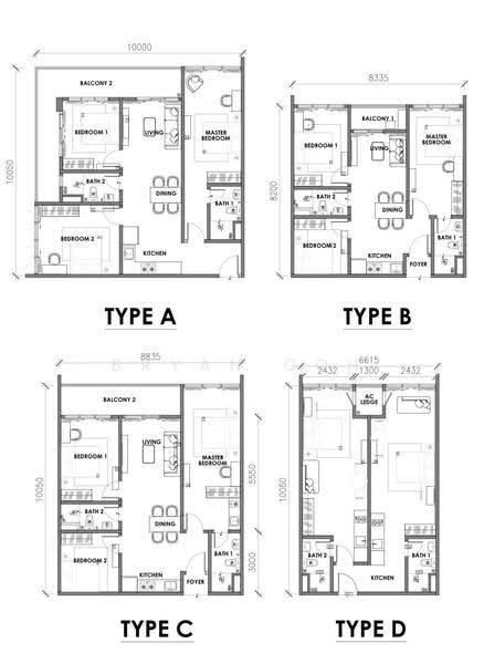 Townhouse for Sale in Sungai Besi (Kuala Lumpur) - Bryan Goh - PropertyGuru.com.my
