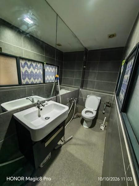 Kondominium untuk Disewa di Empire Damansara (Empire SOHO 2) - Christine Tan - Bathroom - PropertyGuru.com.my