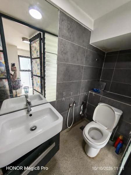 Kondominium untuk Disewa di Empire Damansara (Empire SOHO 2) - Christine Tan - Bathroom - PropertyGuru.com.my