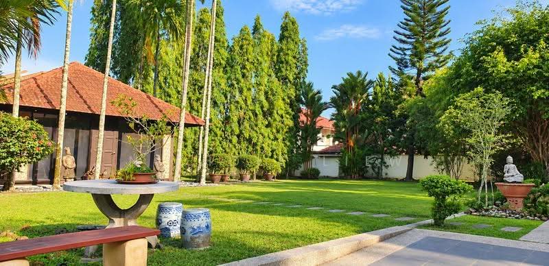 Rumah Banglo untuk Dijual di Villa Height (Kajang) - Nichole Liew - Garden - PropertyGuru.com.my