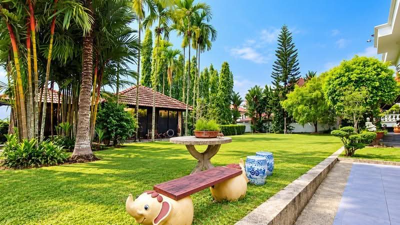 Rumah Banglo untuk Dijual di Villa Height (Kajang) - Nichole Liew - Garden - PropertyGuru.com.my