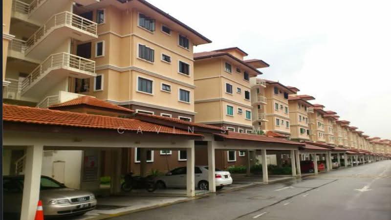 Service Residence for Rent at Larkin Residence (Phase One) - Cavin Sim - Exterior - PropertyGuru.com.my