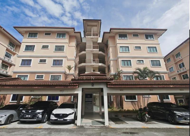 Service Residence for Rent at Larkin Residence (Phase One) - Cavin Sim - Exterior - PropertyGuru.com.my