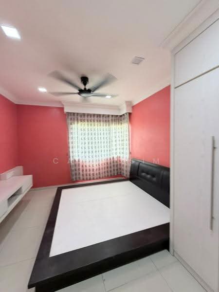 Service Residence for Rent at Larkin Residence (Phase One) - Cavin Sim - Bedroom - PropertyGuru.com.my