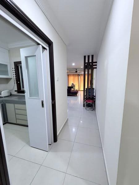 Service Residence for Rent at Larkin Residence (Phase One) - Cavin Sim - Kitchen - PropertyGuru.com.my