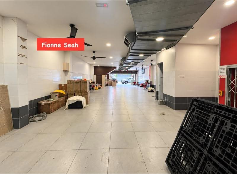 Kilang untuk Disewa di Alma (Bukit Mertajam) - Fionne Seah - Interior - PropertyGuru.com.my