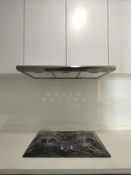 Service Residence for Rent at Kenwingston Square Garden - Halim Mazlan - Kitchen - PropertyGuru.com.my