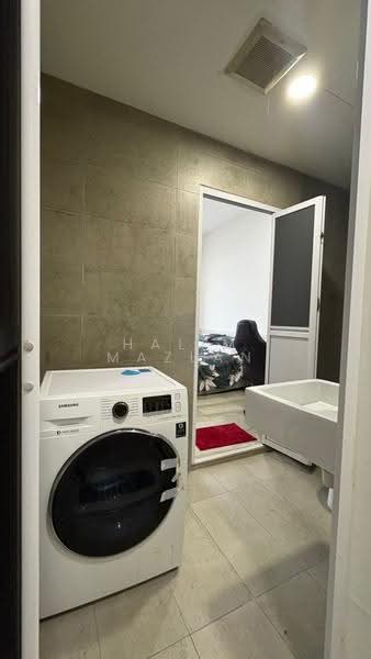 Service Residence for Rent at Kenwingston Square Garden - Halim Mazlan - Bedroom - PropertyGuru.com.my