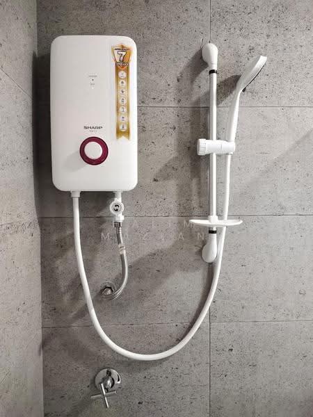 Service Residence for Rent at Kenwingston Square Garden - Halim Mazlan - Bathroom - PropertyGuru.com.my