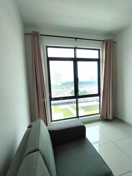 Service Residence for Rent at Kenwingston Square Garden - Halim Mazlan - Living Room - PropertyGuru.com.my