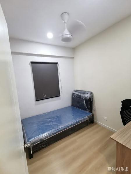 Kondominium untuk Disewa di Havana Beach Residences - V. Goh - Bedroom - PropertyGuru.com.my