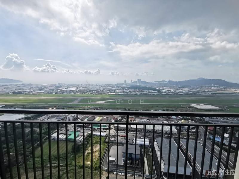 Kondominium untuk Disewa di Havana Beach Residences - V. Goh - View - PropertyGuru.com.my