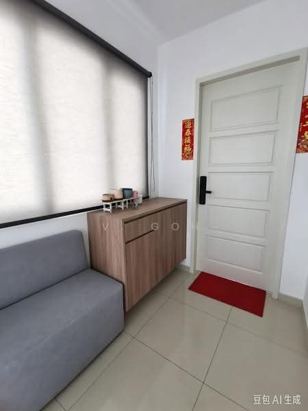 Kondominium untuk Disewa di Havana Beach Residences - V. Goh - Entrance - PropertyGuru.com.my