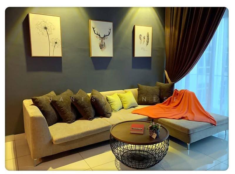 Kondominium untuk Dijual di KSL D'Esplanade Residence - Janese Janese - Living Room - PropertyGuru.com.my