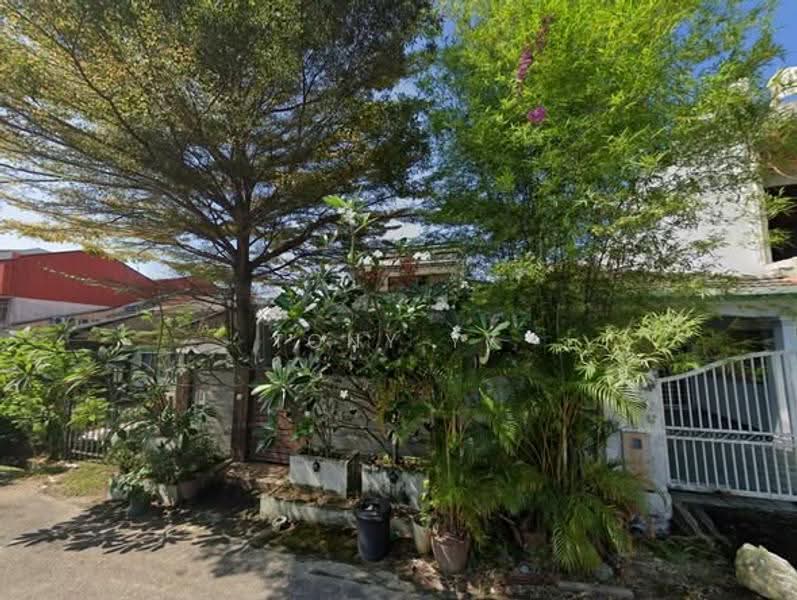 2.5-storey Terraced House for Sale in Taman Lucky (Bangsar) - Tony YY - Exterior - PropertyGuru.com.my