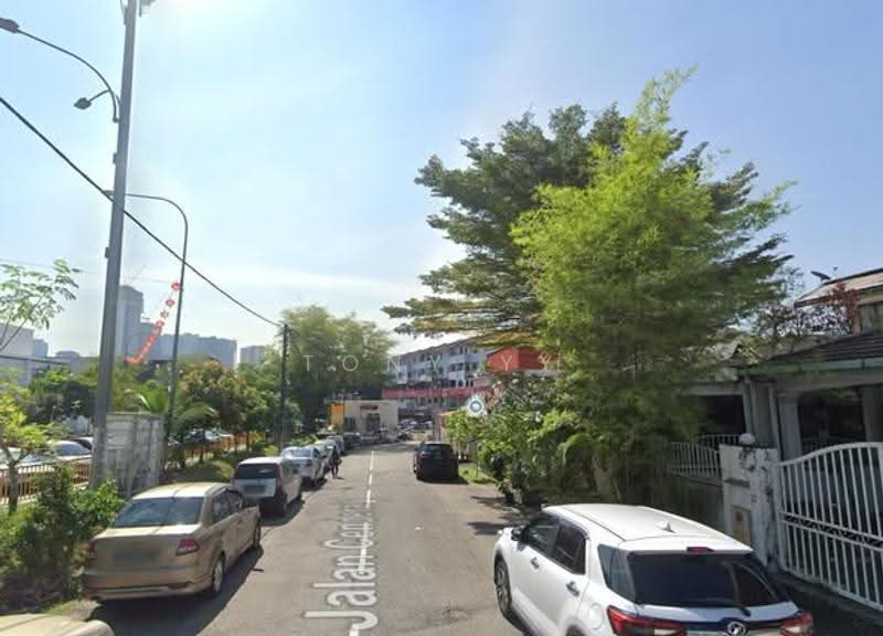 2.5-storey Terraced House for Sale in Taman Lucky (Bangsar) - Tony YY - Exterior - PropertyGuru.com.my