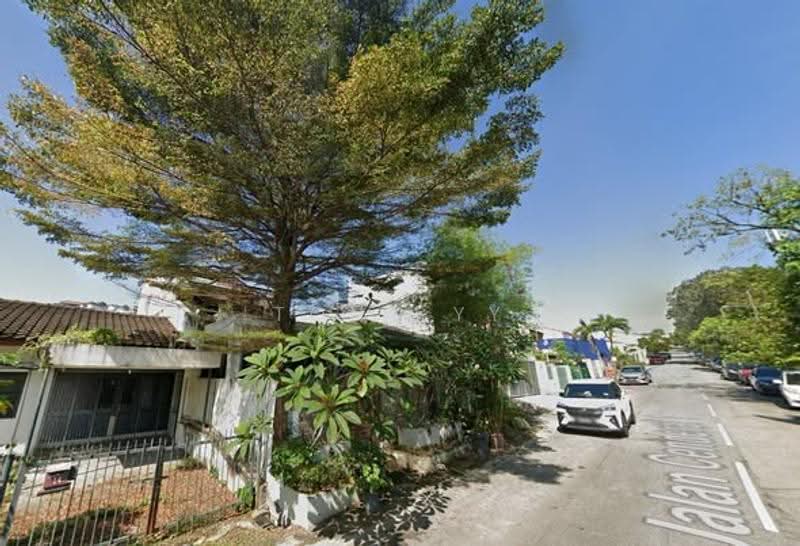 2.5-storey Terraced House for Sale in Taman Lucky (Bangsar) - Tony YY - PropertyGuru.com.my