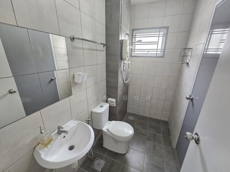 2-storey Terraced House for Rent in Bandar Rimbayu (Telok Panglima Garang) - Leon Goh - Bathroom - PropertyGuru.com.my