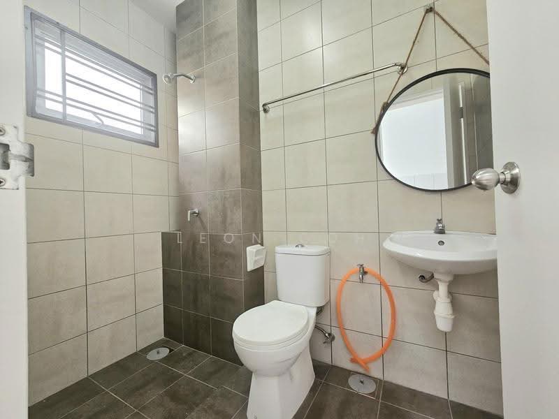 2-storey Terraced House for Rent in Bandar Rimbayu (Telok Panglima Garang) - Leon Goh - Bathroom - PropertyGuru.com.my