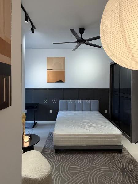 Service Residence for Rent at Residensi Estetik 8 (Est8) - SW Ang - Bedroom - PropertyGuru.com.my