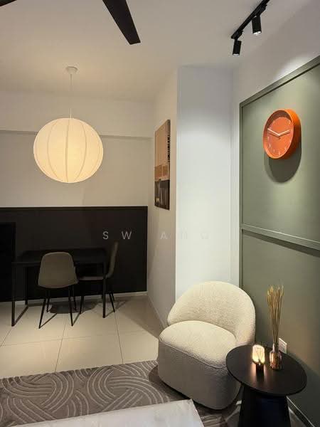 Service Residence for Rent at Residensi Estetik 8 (Est8) - SW Ang - Dining Room - PropertyGuru.com.my