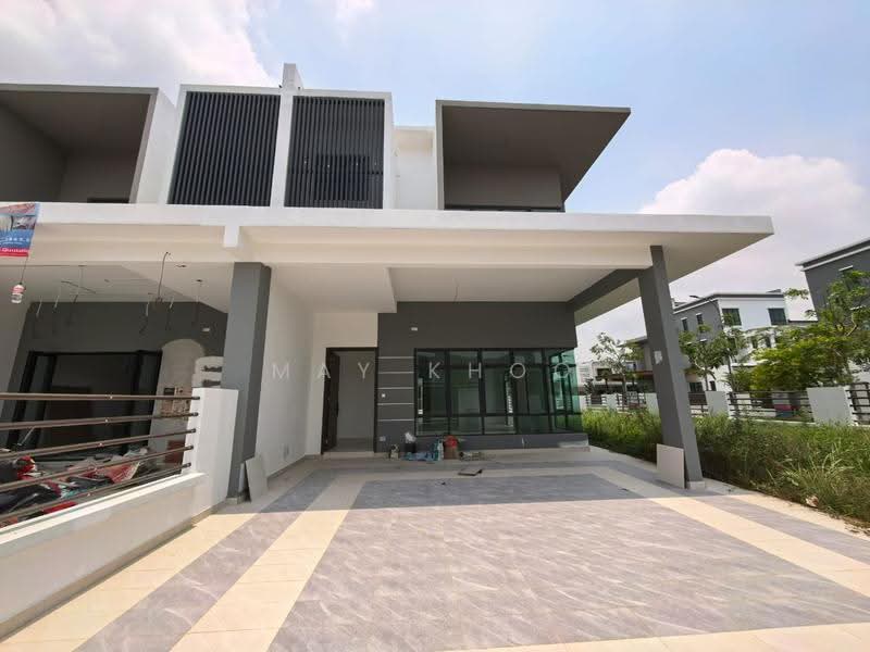 Rumah Teres 2-Tingkat untuk Dijual di Johor Bahru (Johor) - May Khoo - Exterior - PropertyGuru.com.my