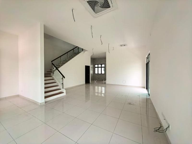 Rumah Teres 2-Tingkat untuk Dijual di Johor Bahru (Johor) - May Khoo - Living Room - PropertyGuru.com.my