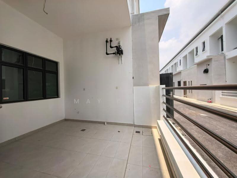 Rumah Teres 2-Tingkat untuk Dijual di Johor Bahru (Johor) - May Khoo - Balcony - PropertyGuru.com.my