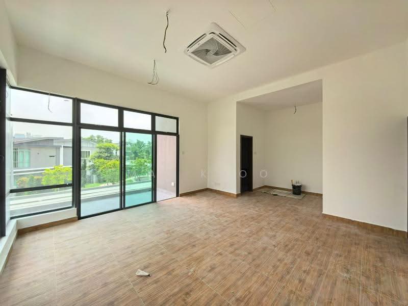 Rumah Teres 2-Tingkat untuk Dijual di Johor Bahru (Johor) - May Khoo - Living Room - PropertyGuru.com.my