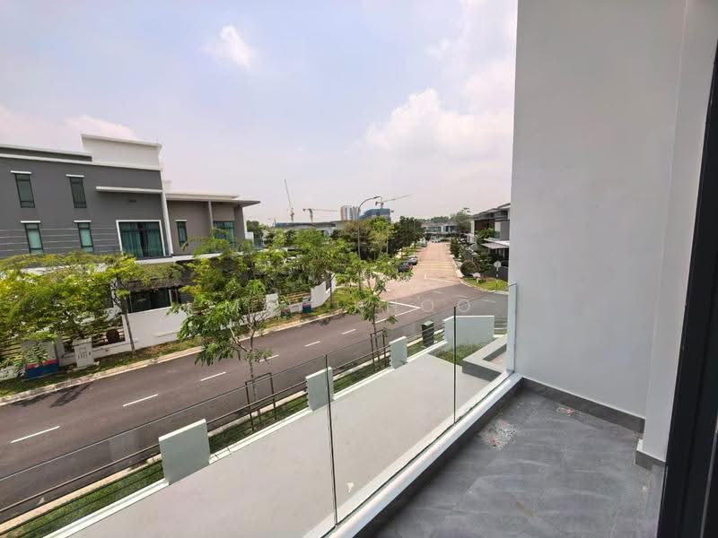 Rumah Teres 2-Tingkat untuk Dijual di Johor Bahru (Johor) - May Khoo - Balcony - PropertyGuru.com.my