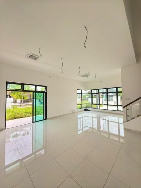 Rumah Teres 2-Tingkat untuk Dijual di Johor Bahru (Johor) - May Khoo - Living Room - PropertyGuru.com.my