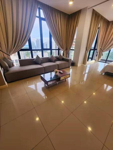 Kediaman Servis untuk Disewa di D'Pristine - Tommy Lim - PropertyGuru.com.my