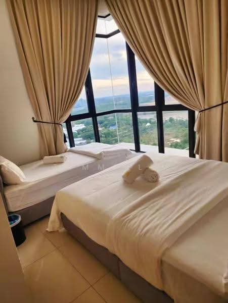 Kediaman Servis untuk Disewa di D'Pristine - Tommy Lim - PropertyGuru.com.my