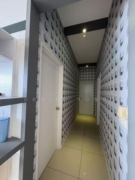 Service Residence for Rent at Greenfield Regency - Daniel Yong - Corridor - PropertyGuru.com.my
