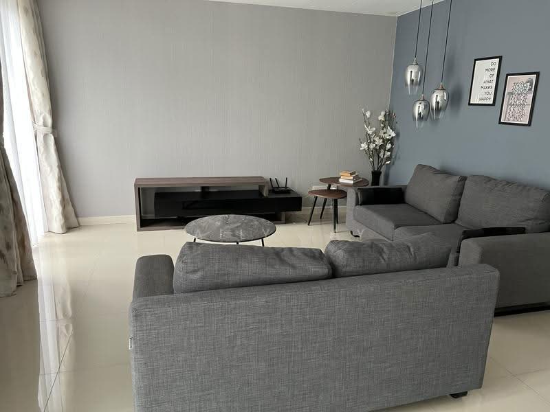 Rumah Teres 3-Tingkat untuk Dijual di Cyberjaya (Selangor) - Gaily Tay - Living Room - PropertyGuru.com.my