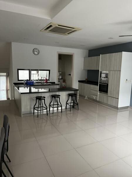 Rumah Teres 3-Tingkat untuk Dijual di Cyberjaya (Selangor) - Gaily Tay - Kitchen - PropertyGuru.com.my