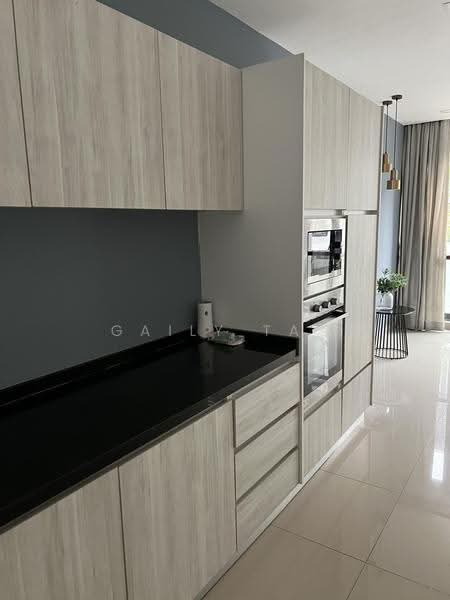 Rumah Teres 3-Tingkat untuk Dijual di Cyberjaya (Selangor) - Gaily Tay - Kitchen - PropertyGuru.com.my