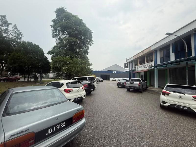 Factory for Sale in Permas Jaya (Johor Bahru) - Erica Lim - PropertyGuru.com.my