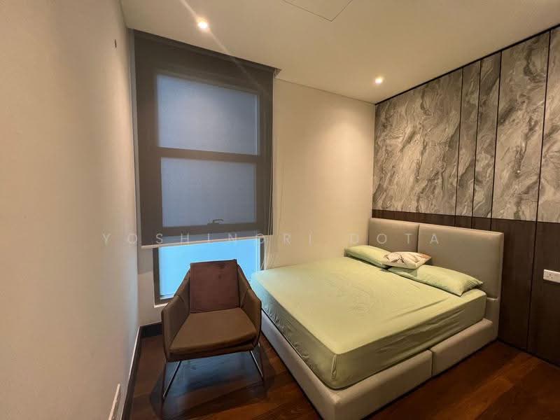 Kediaman Servis untuk Disewa di Banyan Tree Signatures - Yoshinori Dota - Bedroom - PropertyGuru.com.my