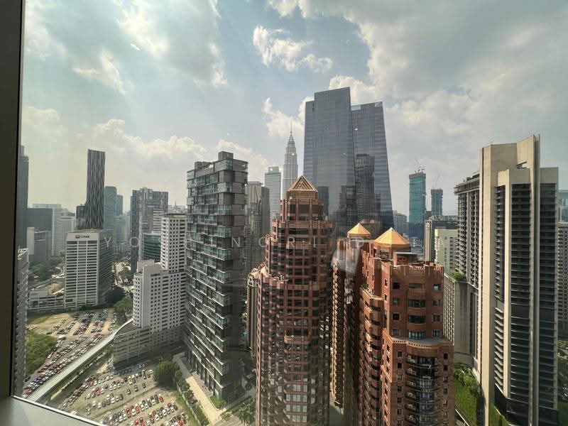 Kediaman Servis untuk Disewa di Banyan Tree Signatures - Yoshinori Dota - View - PropertyGuru.com.my
