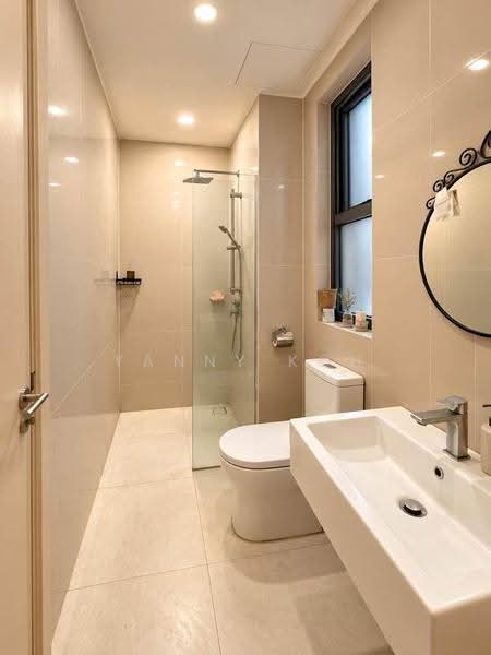 Service Residence for Sale at South View - Yanny Koh - Bathroom - PropertyGuru.com.my