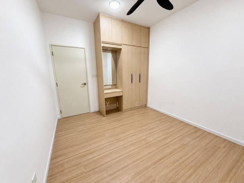 Kediaman Servis untuk Disewa di Residensi Dian II - Cheryl Chua - Bedroom - PropertyGuru.com.my