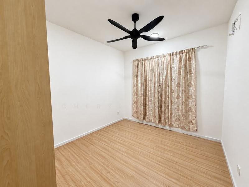 Kediaman Servis untuk Disewa di Residensi Dian II - Cheryl Chua - Bedroom - PropertyGuru.com.my
